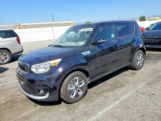 2019 Kia Soul EV EV+