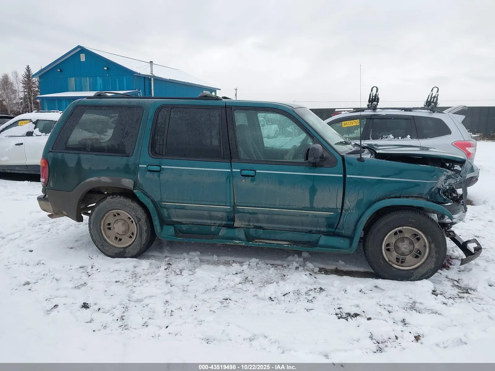 1998 Ford Explorer XL