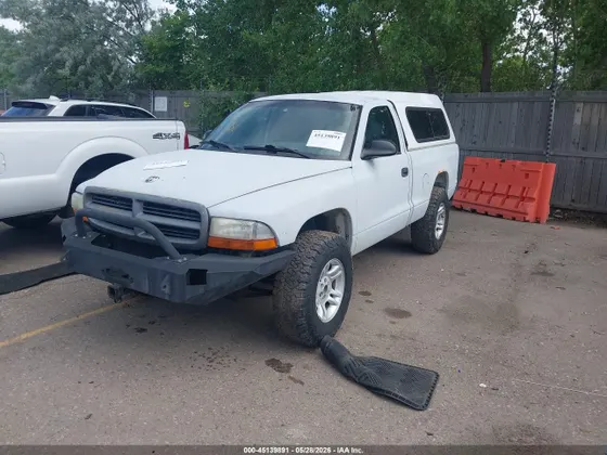 1997 Dodge Dakota SLT/SPORT