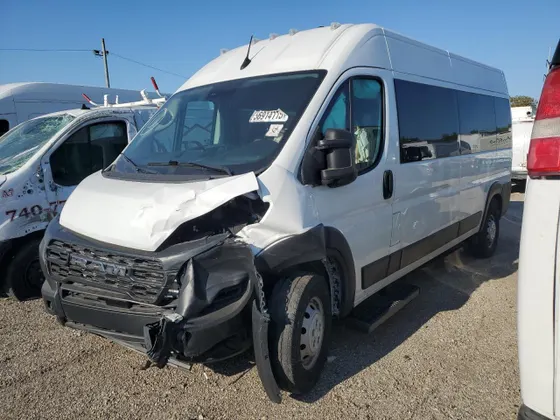 2023 Ram ProMaster Window Van 2500 HIGH