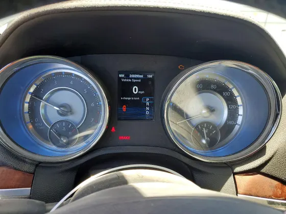 2014 Chrysler 300
