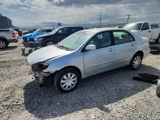 2005 Toyota Corolla LE