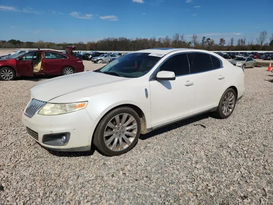 2011 Lincoln MKS w/EcoBoost