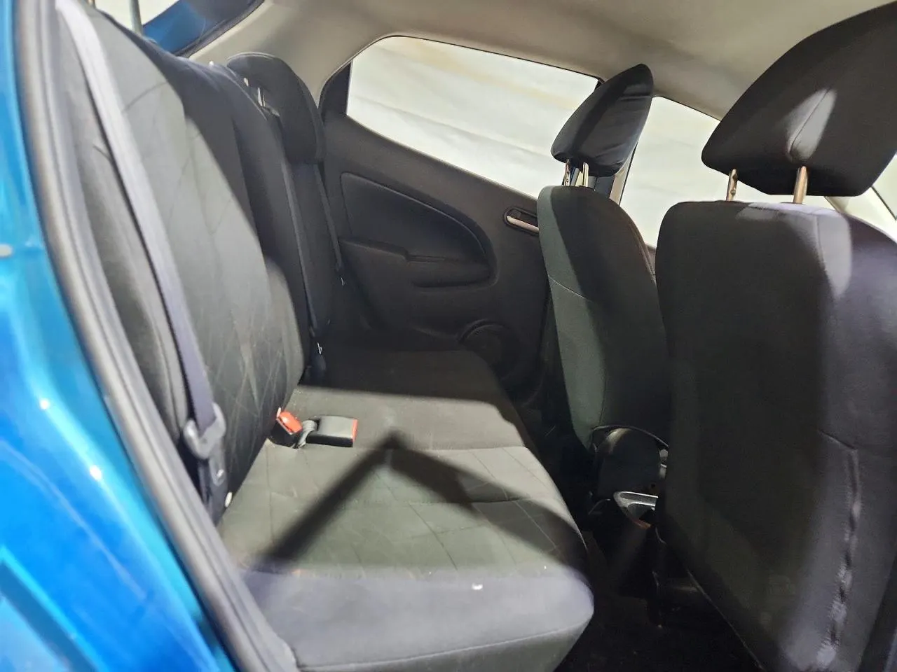 2012 Mazda Mazda2 Sport
