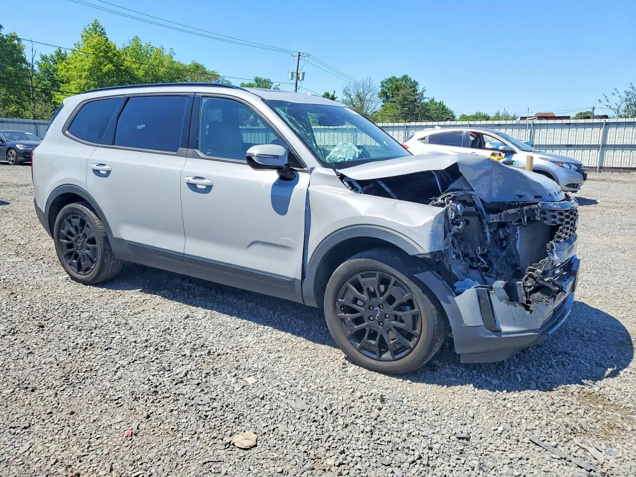 2022 Kia Telluride SX