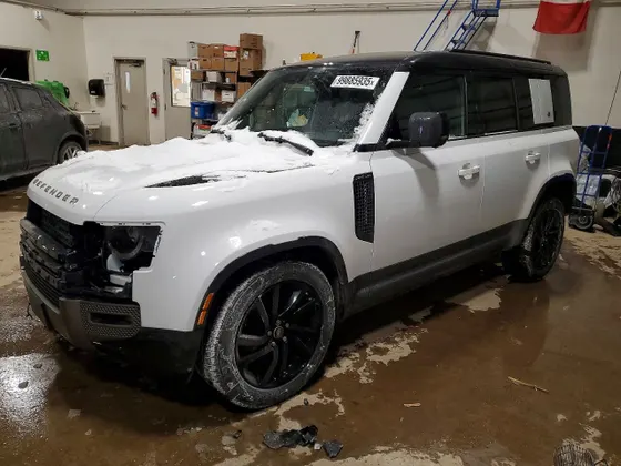 2024 Land Rover Defender X-Dynamic SE