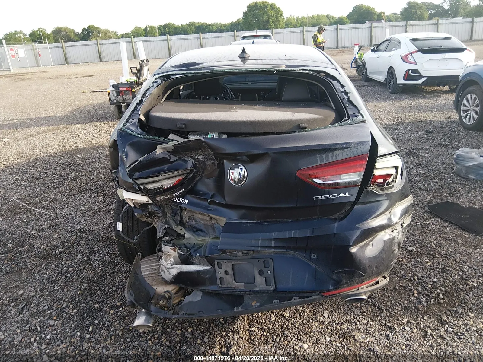 2018 Buick Regal Sportback Preferred II
