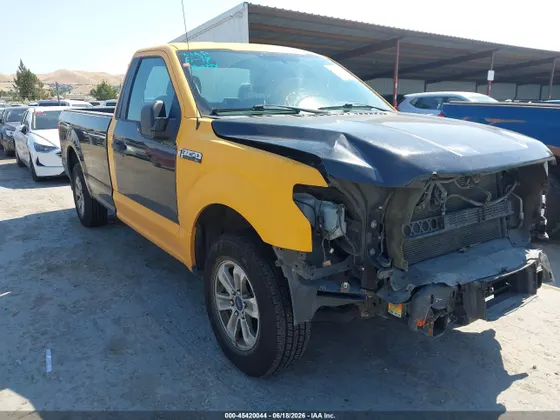 2017 Ford F-150 XL