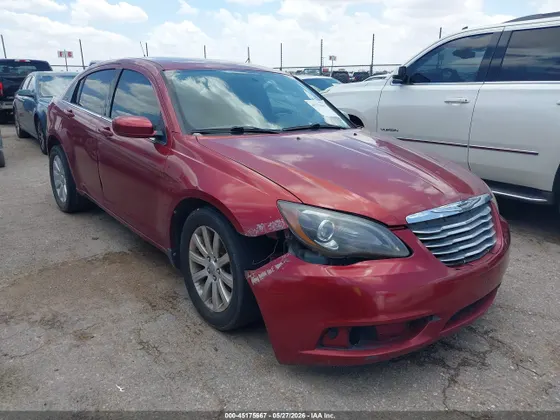 2011 Chrysler 200 Touring