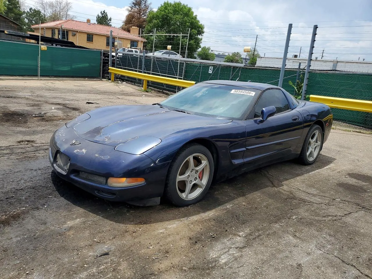 2001 Chevrolet Corvette