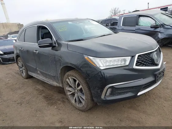 2019 Acura MDX w/Advance Pkg