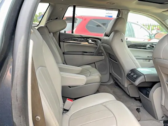 2013 Buick Enclave Leather