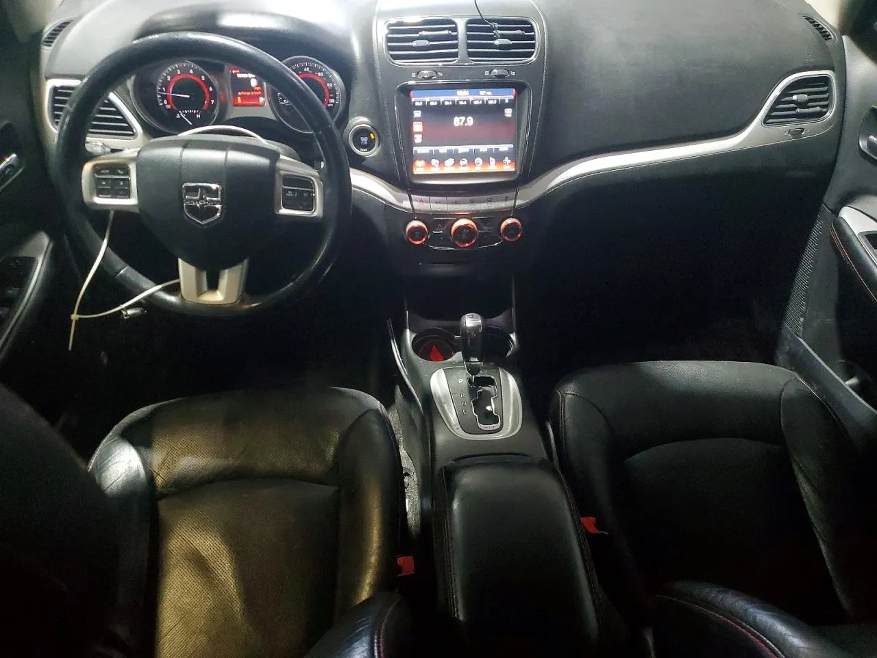 2014 Dodge Journey R/T