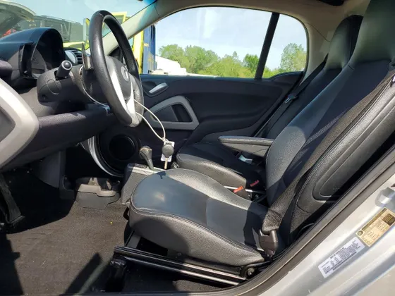 2013 smart fortwo Pure