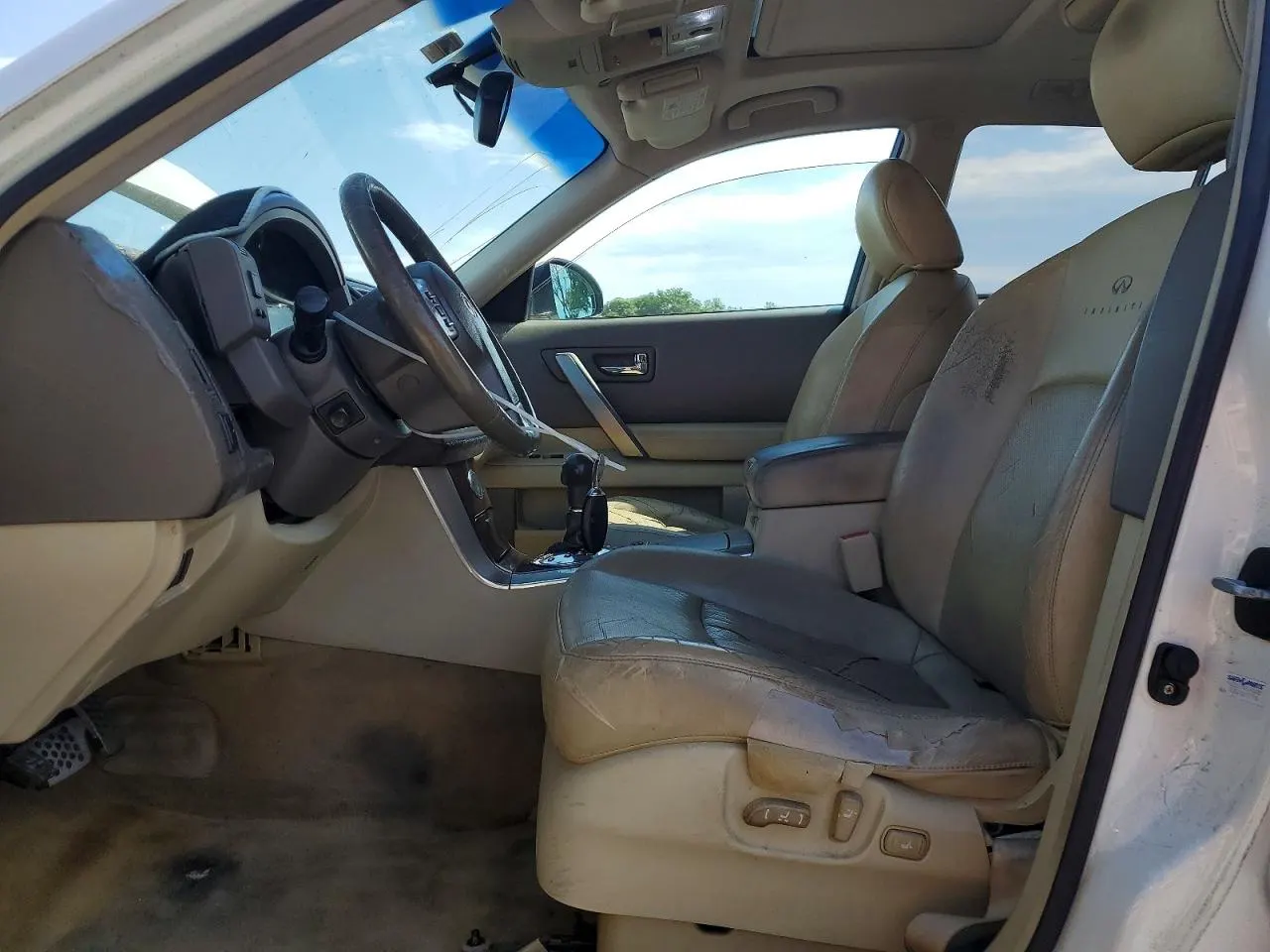 2006 INFINITI FX45