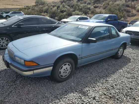 1988 Buick Regal CUSTOM