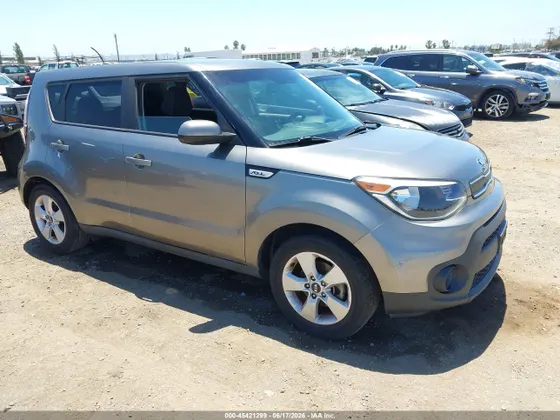 2018 Kia Soul