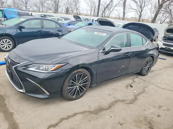 2022 Lexus ES ES 350