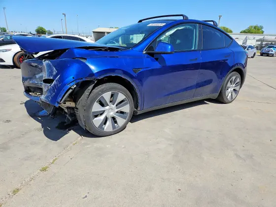 2020 Tesla Model Y Long Range