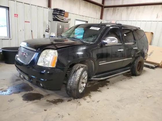 2012 GMC Yukon Hybrid Denali