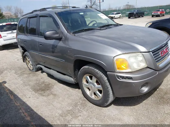 2007 GMC Envoy SLT