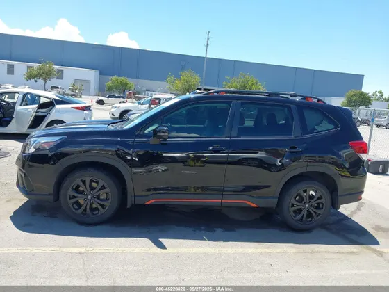 2023 Subaru Forester Sport