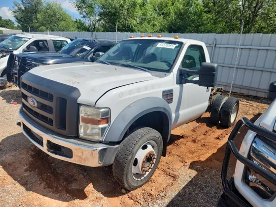 2008 Ford Super Duty F-450 DRW XL