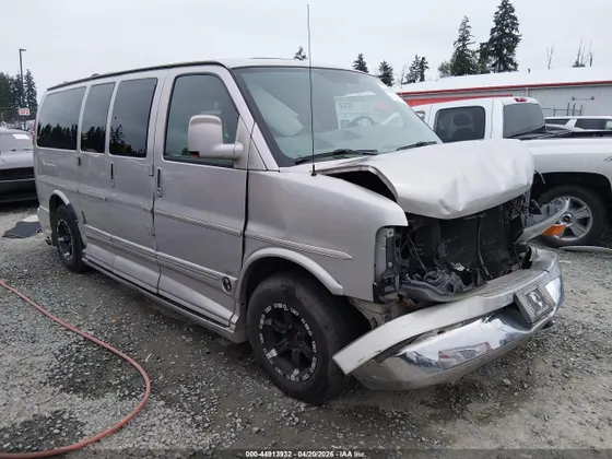 2007 Chevrolet CITY EXPRESS CARGO LS