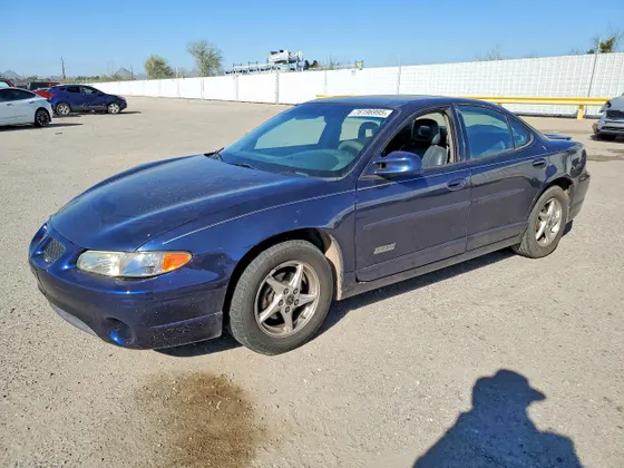 2000 Pontiac Grand Prix GTP