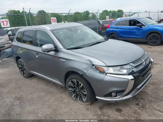 2018 Mitsubishi Outlander PHEV SEL