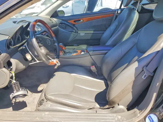 2004 Mercedes-Benz SL-Class SL