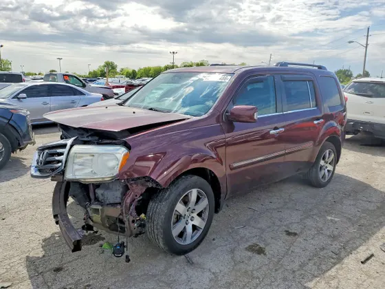2015 Honda Pilot Touring