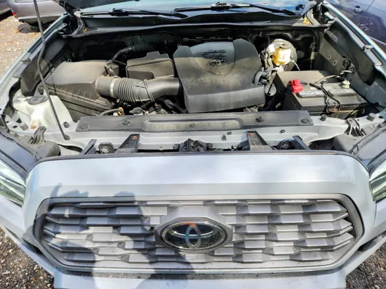 2021 Toyota Tacoma 4WD TRD Sport