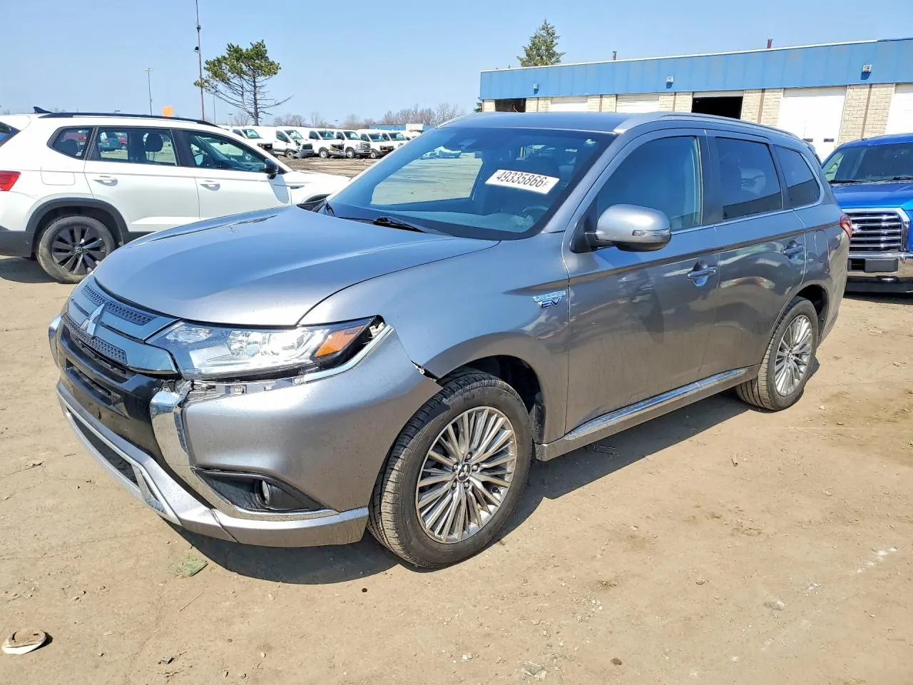 2022 Mitsubishi Outlander PHEV SEL