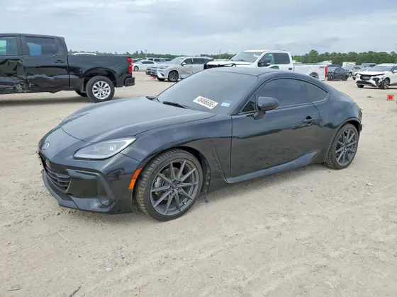 2024 Subaru BRZ Limited