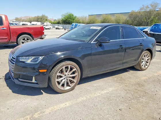 2019 Audi A4 Premium