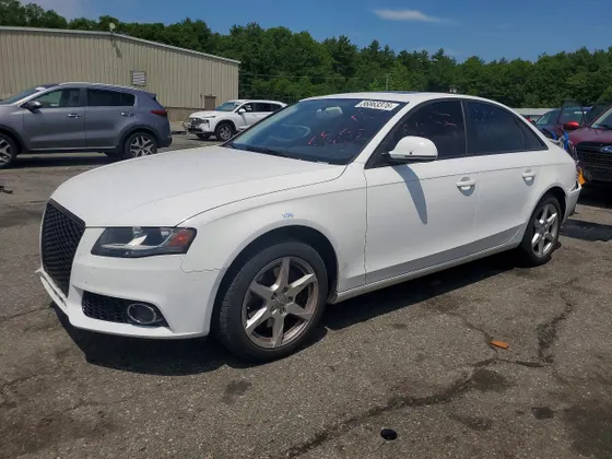 2009 Audi A4 2.0T Prem