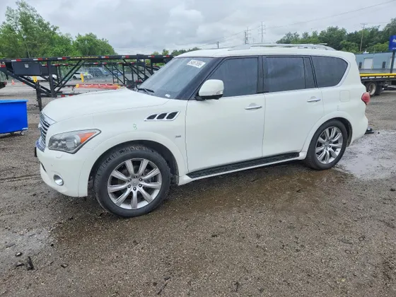 2014 INFINITI QX80