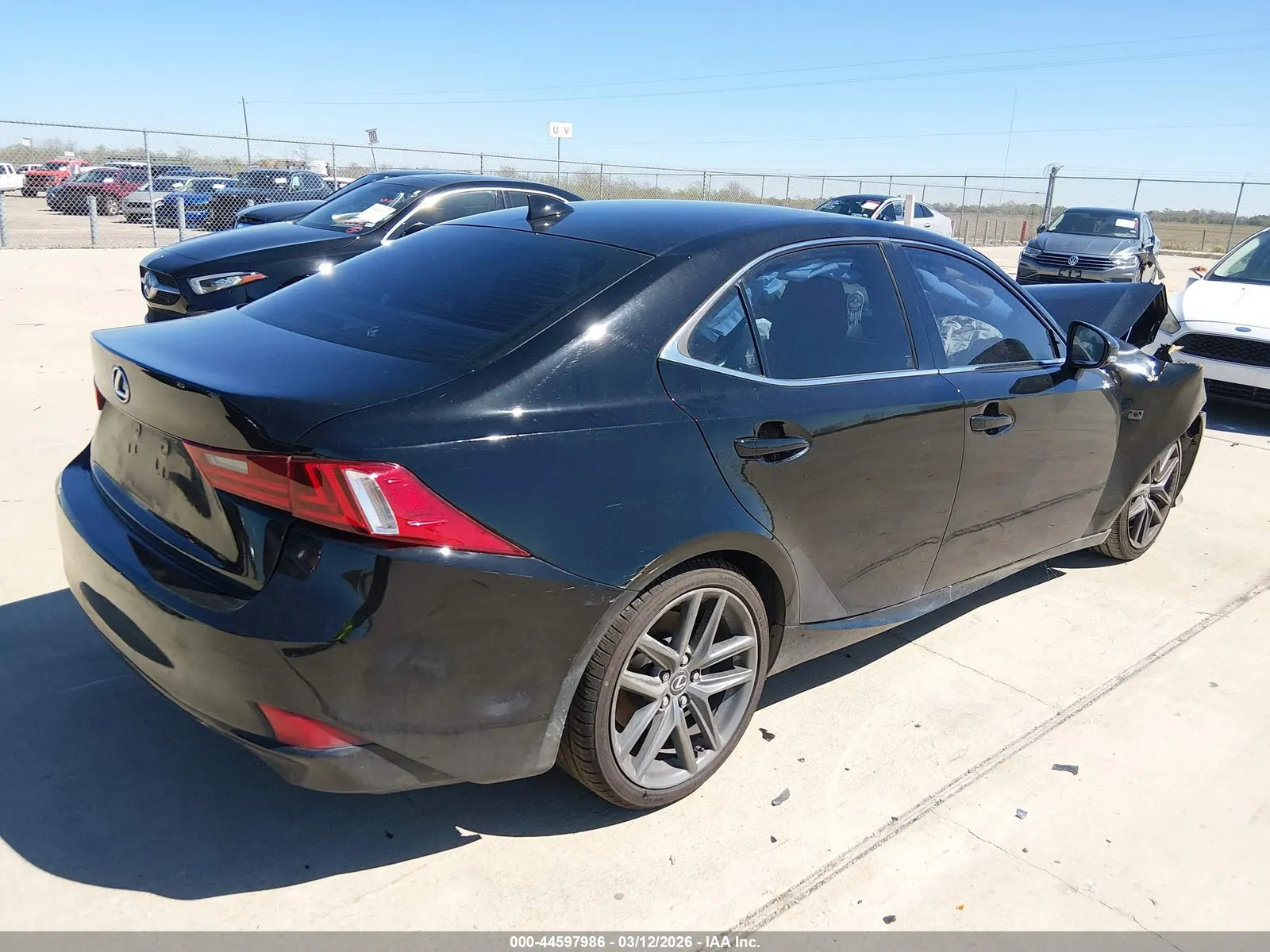 2014 Lexus IS 350