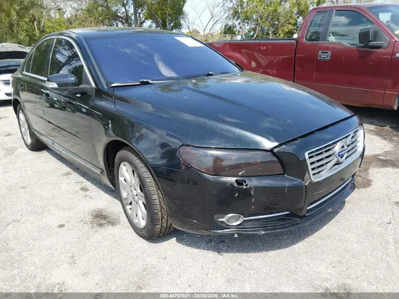 2011 Volvo S80 3.2L