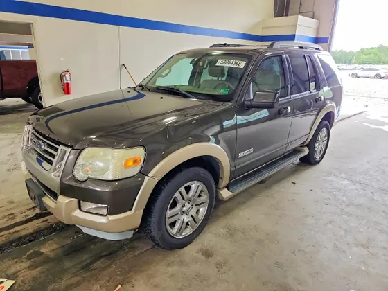 2007 Ford Explorer Eddie Bauer