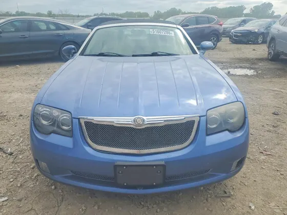 2005 Chrysler Crossfire Limited