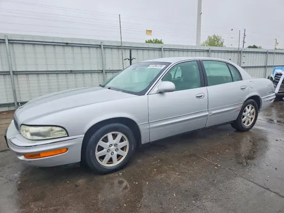 2002 Buick Park Avenue
