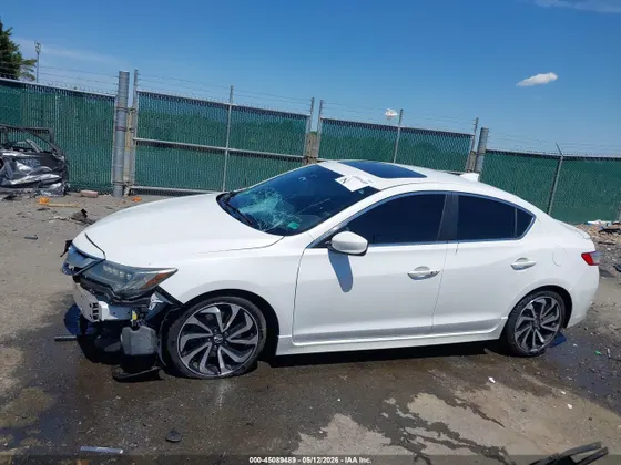 2016 Acura ILX w/Premium/A-SPEC Pkg
