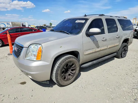 2007 GMC Yukon XL SLE