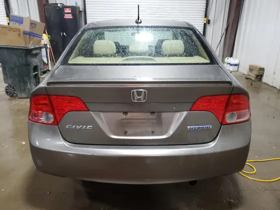 2007 Honda Civic Hybrid CIVIC
