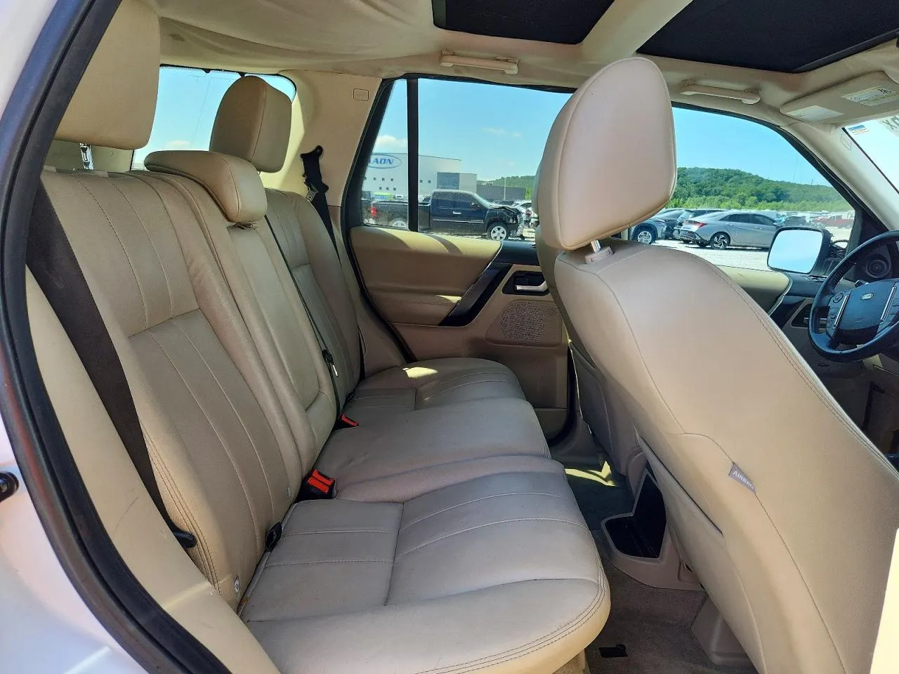2013 Land Rover LR2
