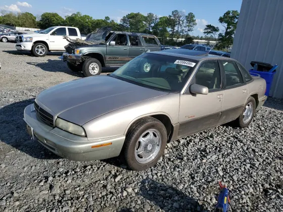 1996 Buick Regal Gran Sport