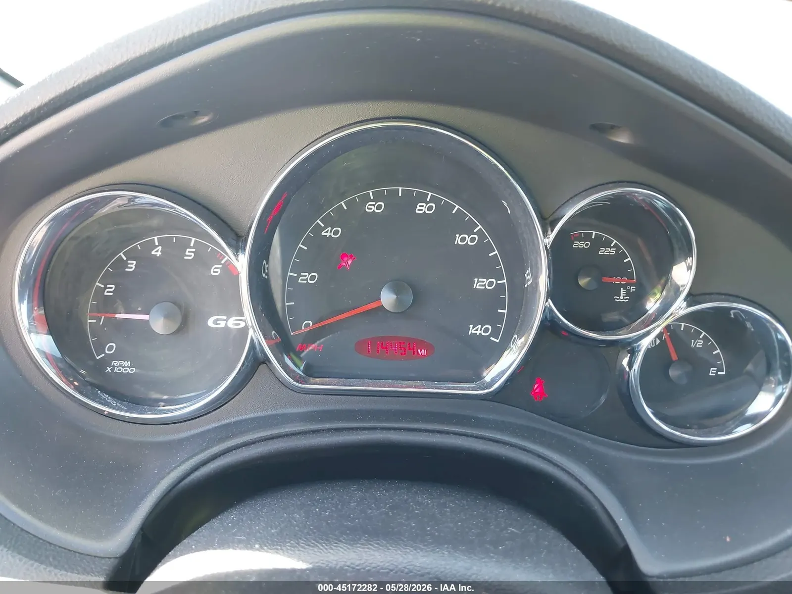 2006 Pontiac G6 GT