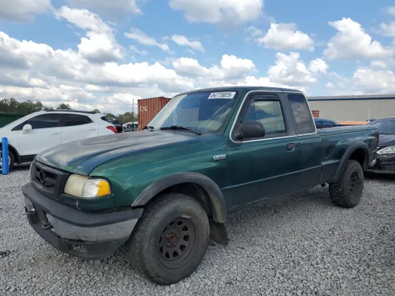 1999 Mazda B-Series 4WD Truck SE
